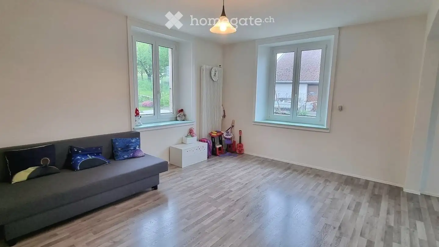 Single house for rent - Le Tombet 4, 2063 Vilars NE - Photo 3