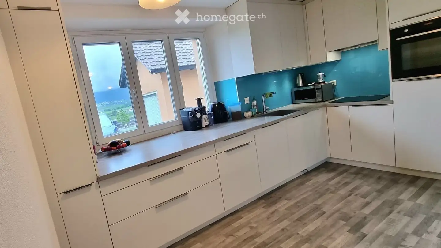 Single house for rent - Le Tombet 4, 2063 Vilars NE - Photo 4