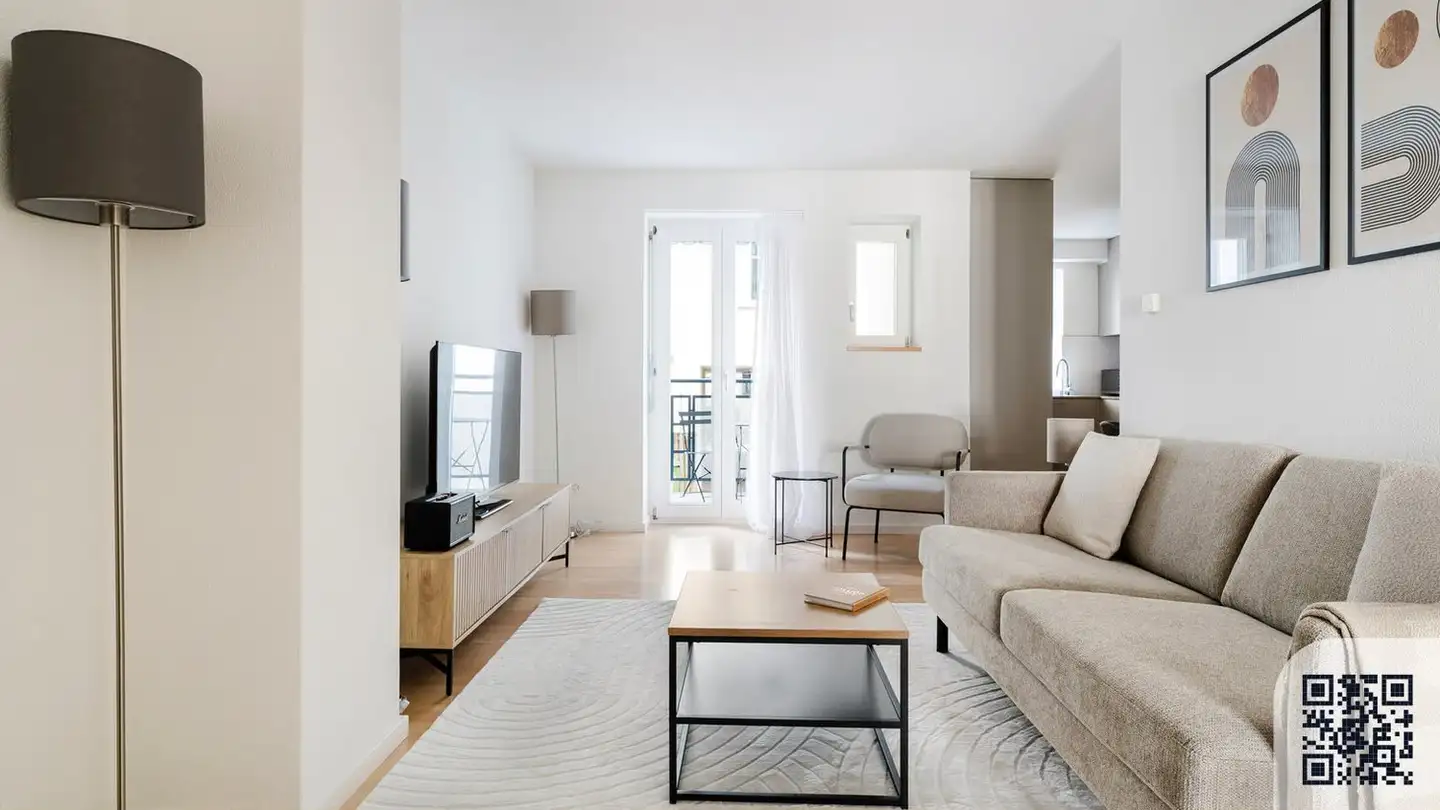 Möblierte Wohnung mieten - Säntisstrasse 4, 8008 Zürich - Foto 3