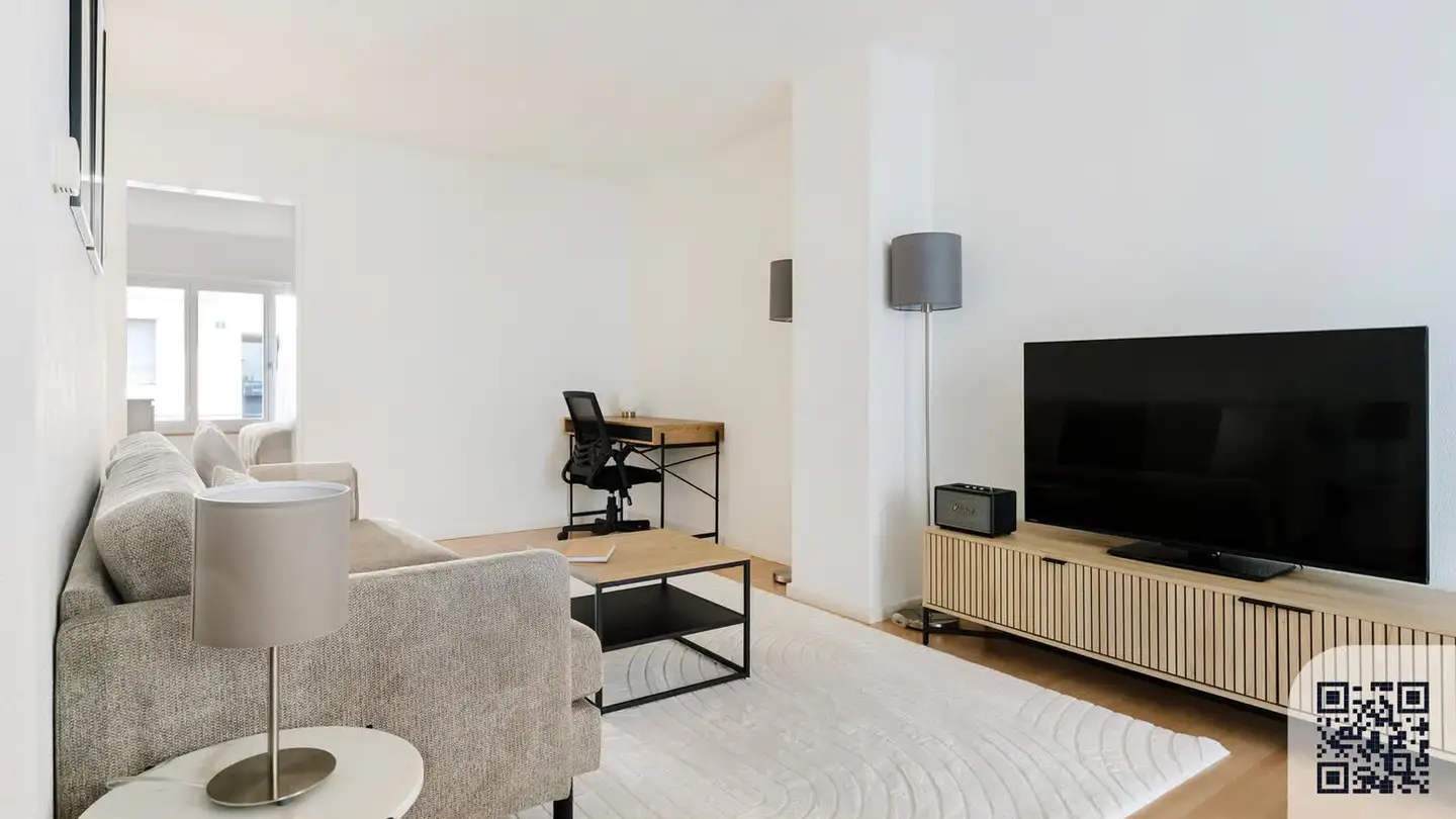 Möblierte Wohnung mieten - Säntisstrasse 4, 8008 Zürich - Foto 4