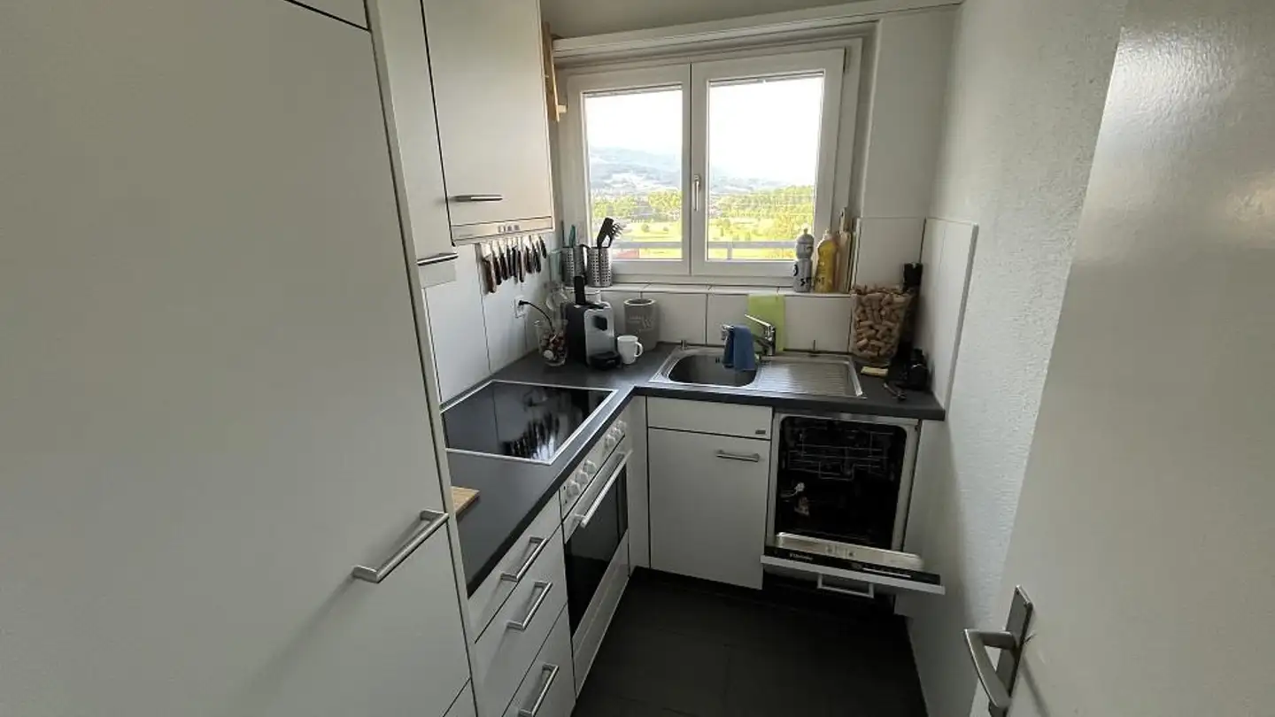 Wohnung mieten - Blumenweg 1, 4542 Luterbach - Foto 2