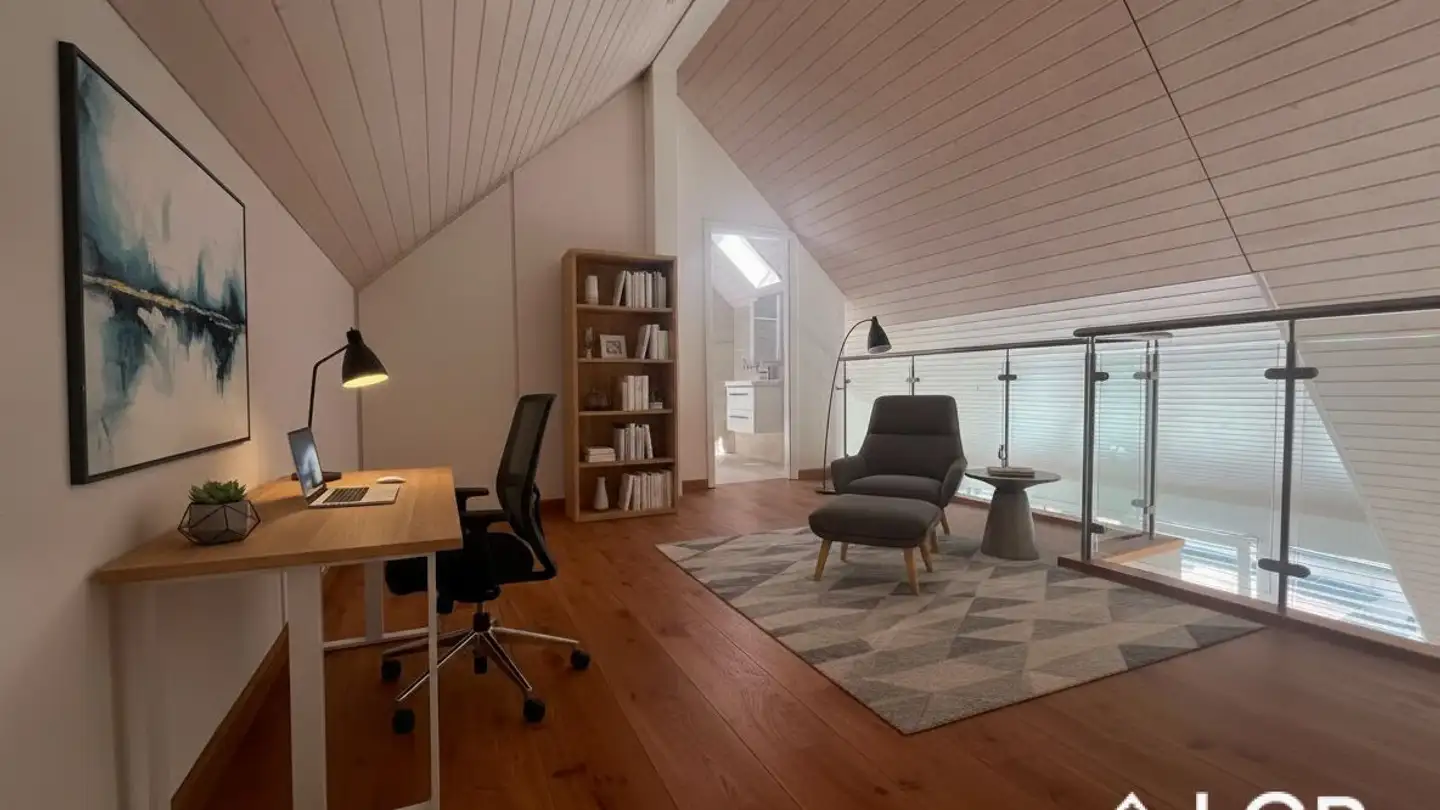 Appartamento in affitto - Allée Des Pommiers 3, 1028 Préverenges - Foto 4