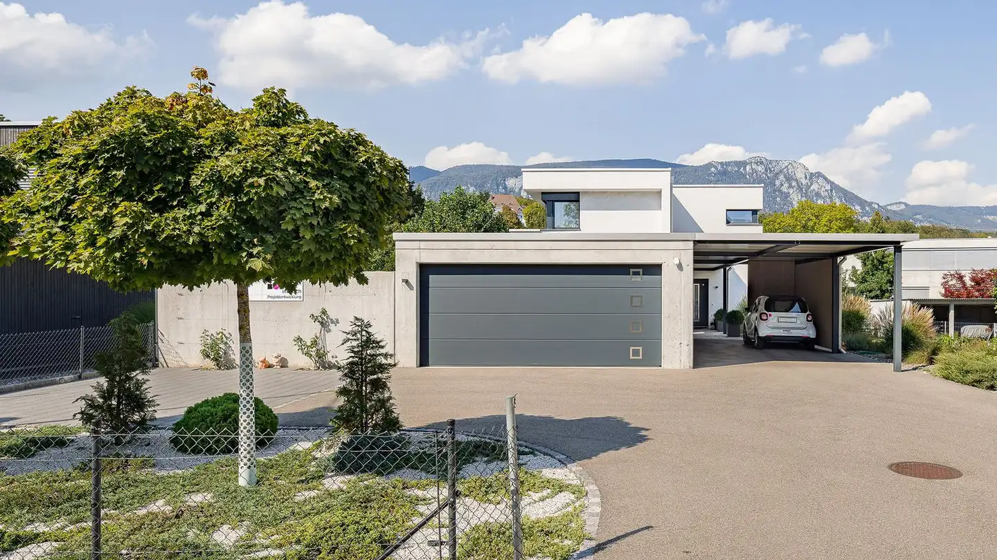 Maison individuelle à vendre - 4500 Solothurn