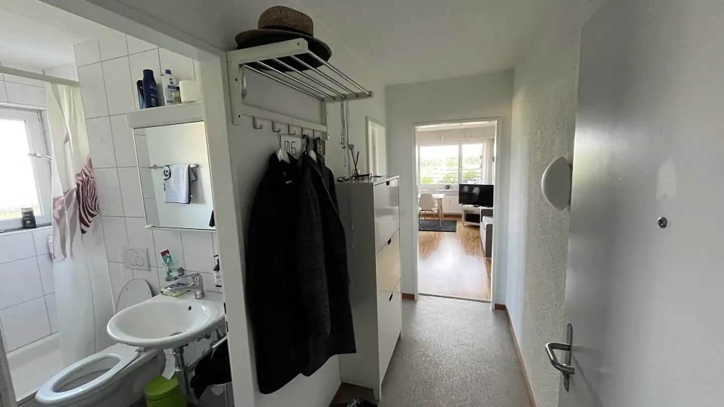 Wohnung mieten - Blumenweg 1, 4542 Luterbach - Foto 3