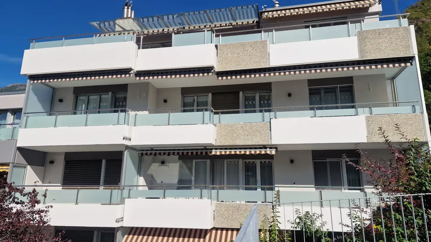 Wohnung mieten - Terbinerstrasse 38, 3930 Visp