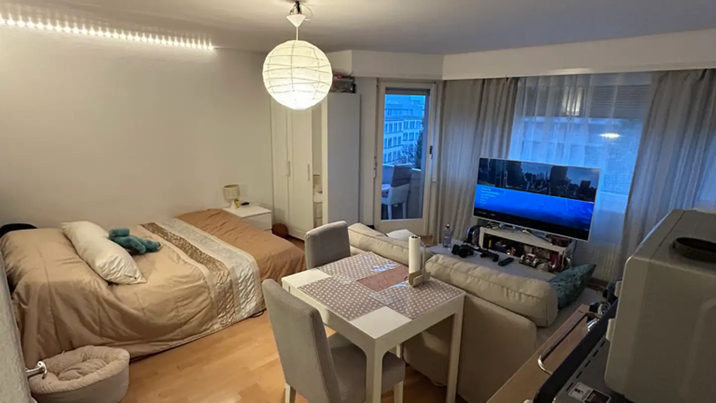 Appartamento in affitto - Avenue Des Alpes 36, 1814 La Tour-de-Peilz
