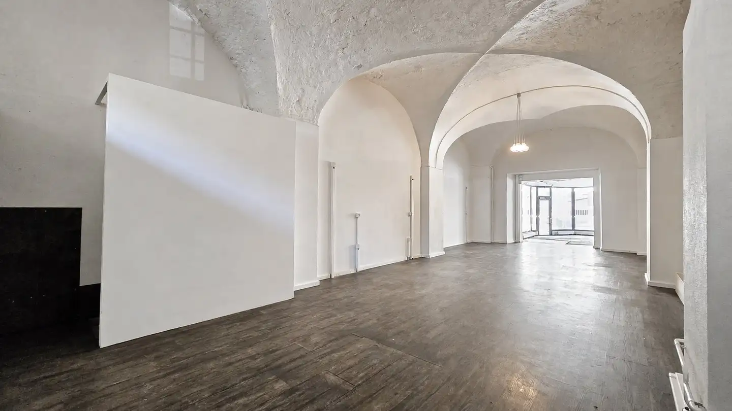 Geschäft mieten - Rue De La Sionge 40, 1630 Bulle - Foto 4