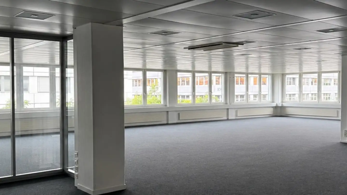 Spazio ufficio in affitto - Bösch 71, 6331 Hünenberg
