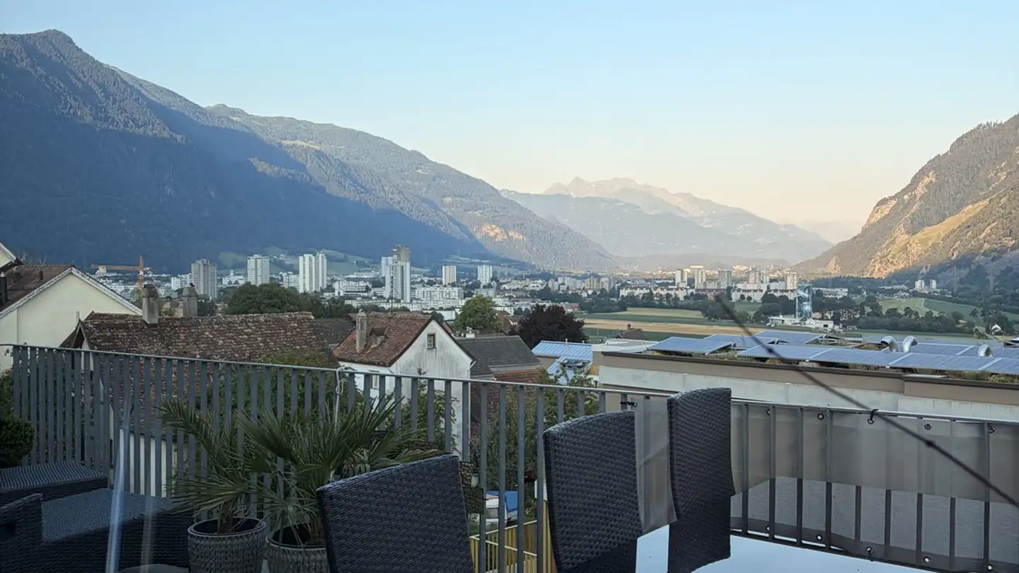 Chambre à louer - 7000 Chur - Photo 2
