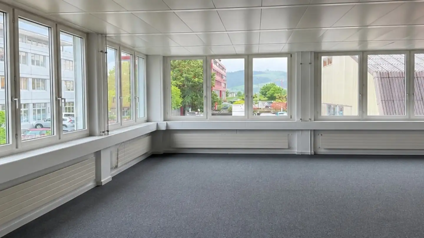 Spazio ufficio in affitto - Bösch 71, 6331 Hünenberg - Foto 4