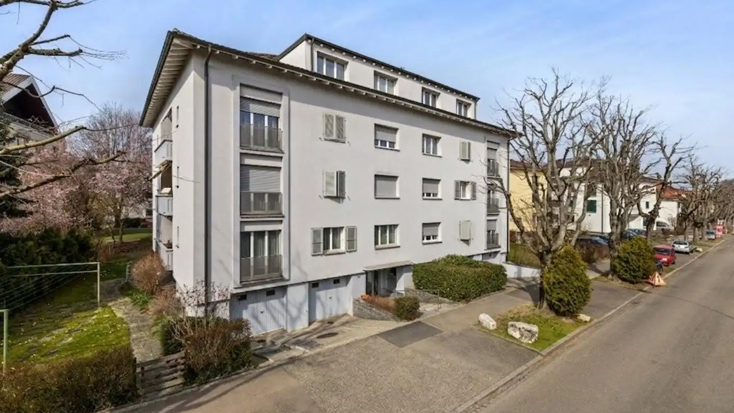 Wohnung mieten - Steinbühlallee 172, 4123 Allschwil
