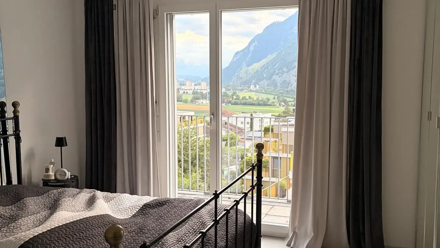 Chambre à louer - 7000 Chur - Photo 3