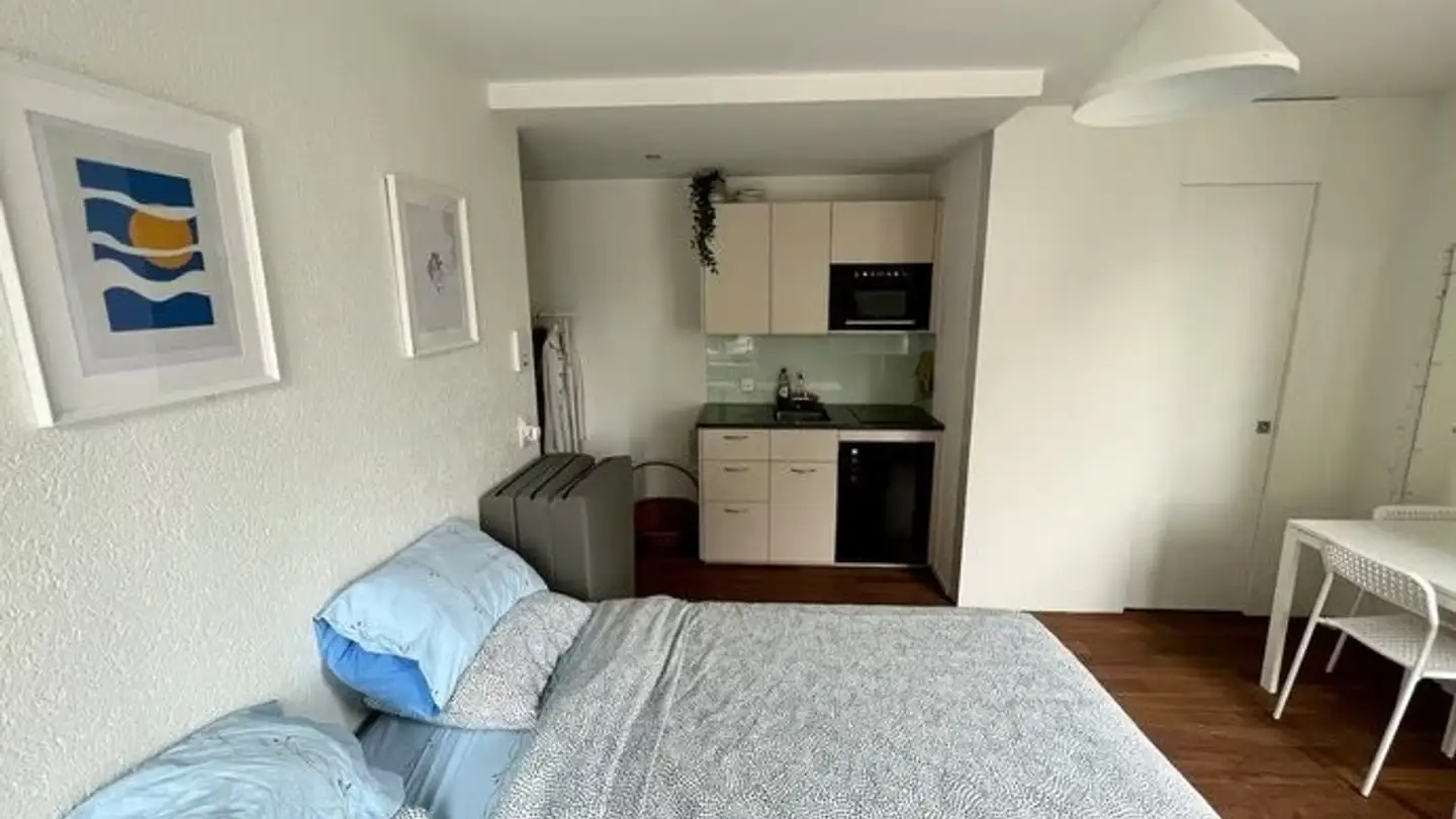 Appartement meublé à louer - 8004 Zürich - Photo 2