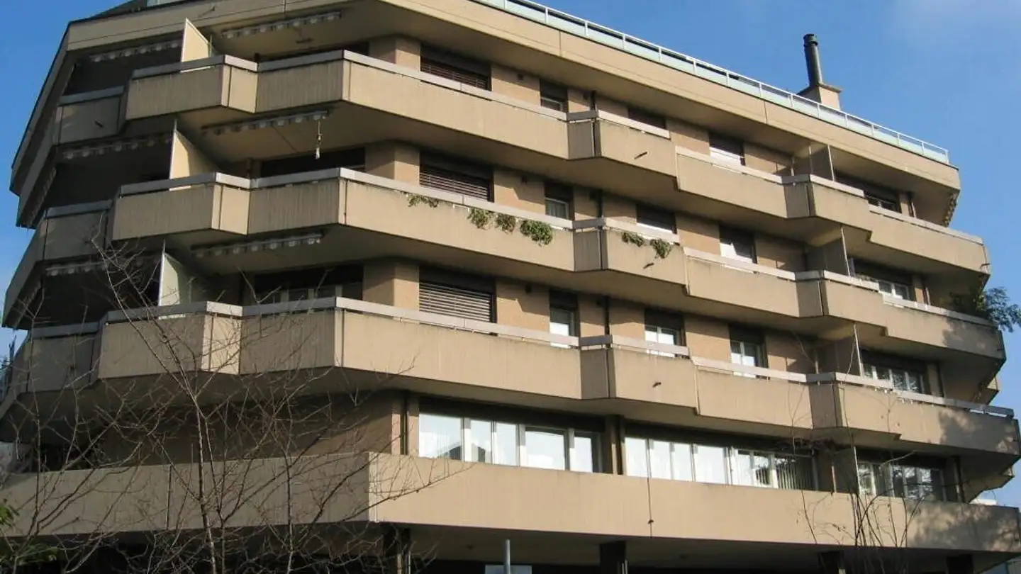 Wohnung mieten - Kantonsstrasse 40, 6048 Horw