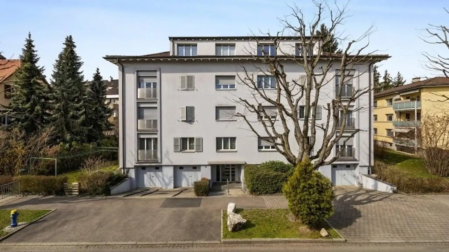 Wohnung mieten - Steinbühlallee 172, 4123 Allschwil - Foto 2