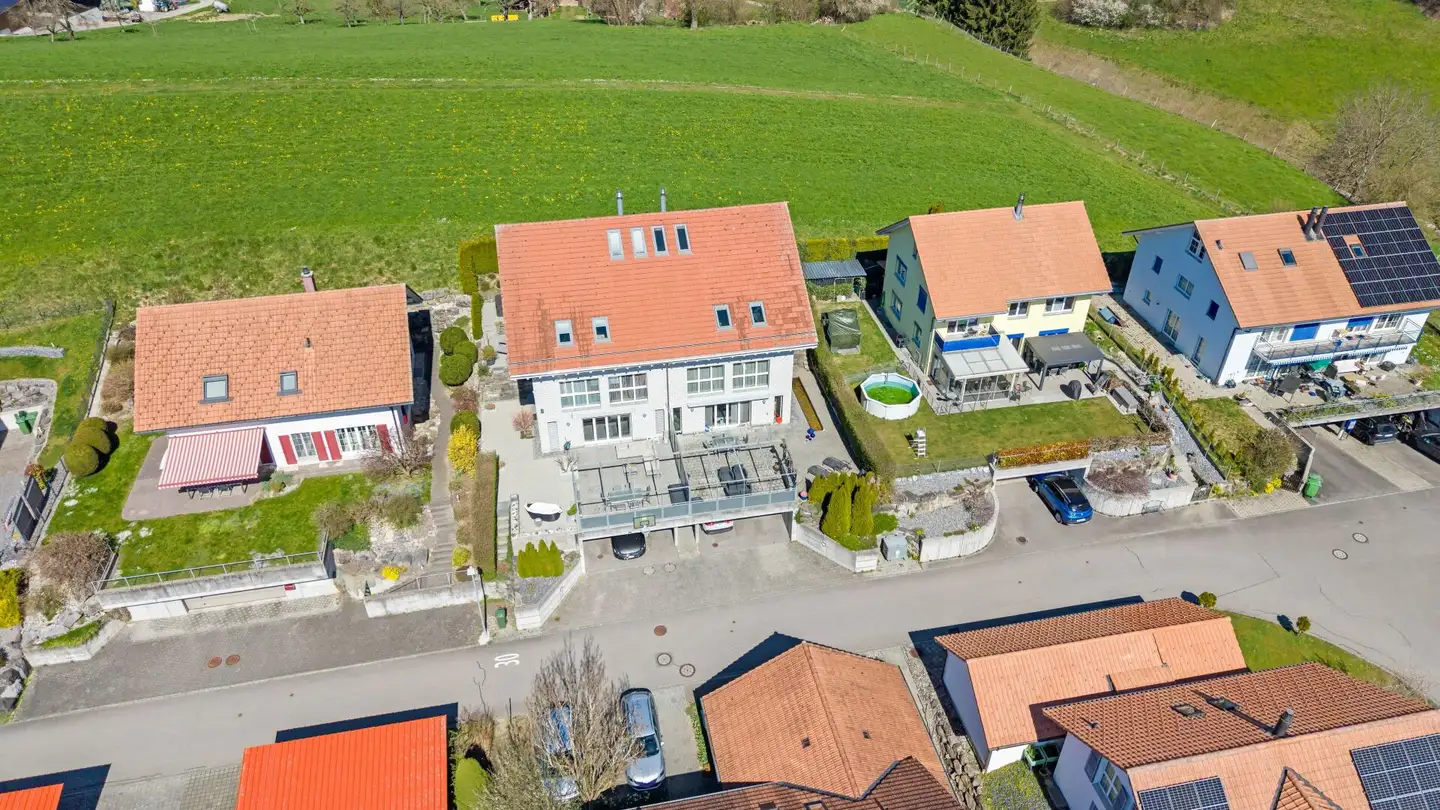 Semi-detached house for sale - 3326 Krauchthal
