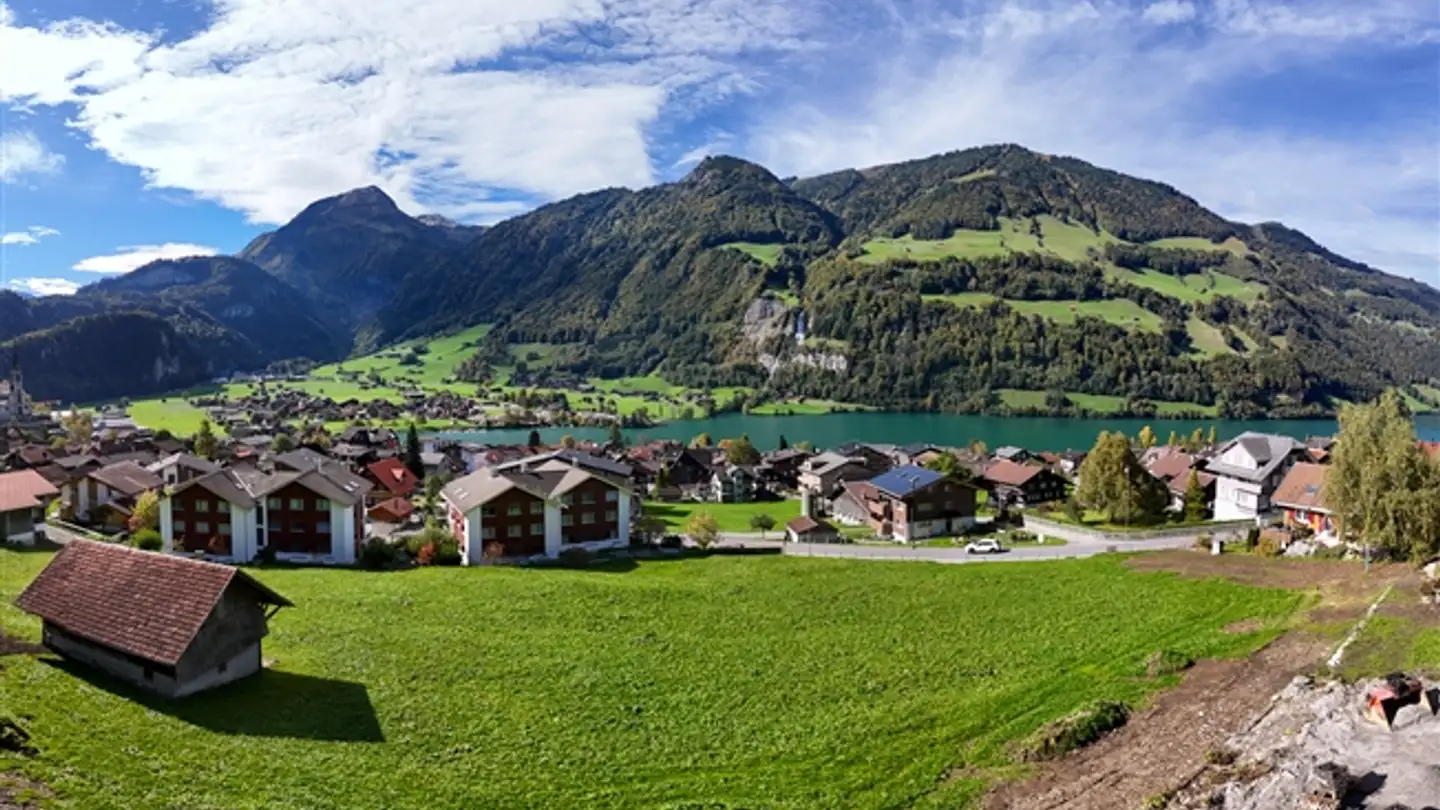 Penthouse for rent - Bahnhofstrasse 22, 6078 Lungern