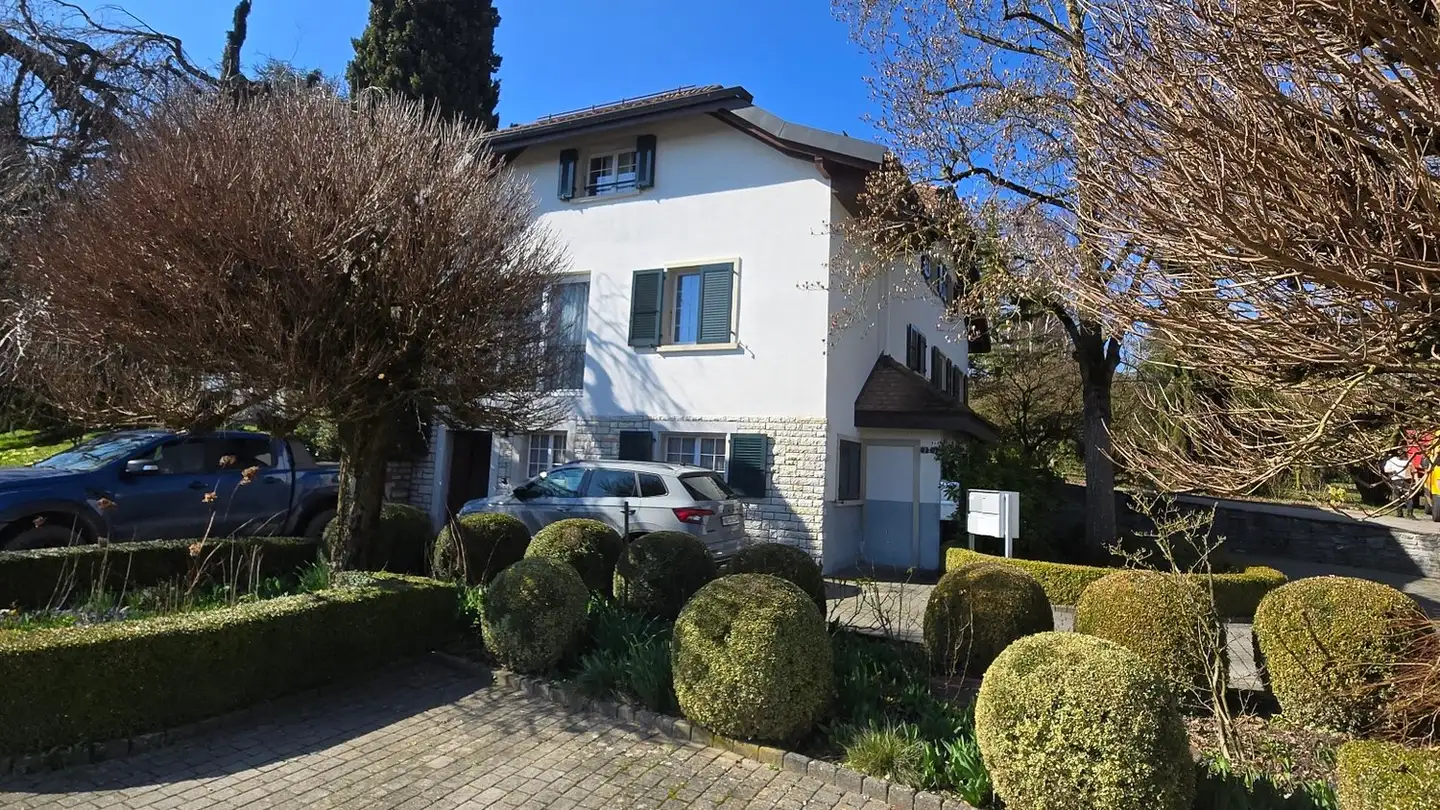 Apartment for rent - 1307 Lussery-Villars