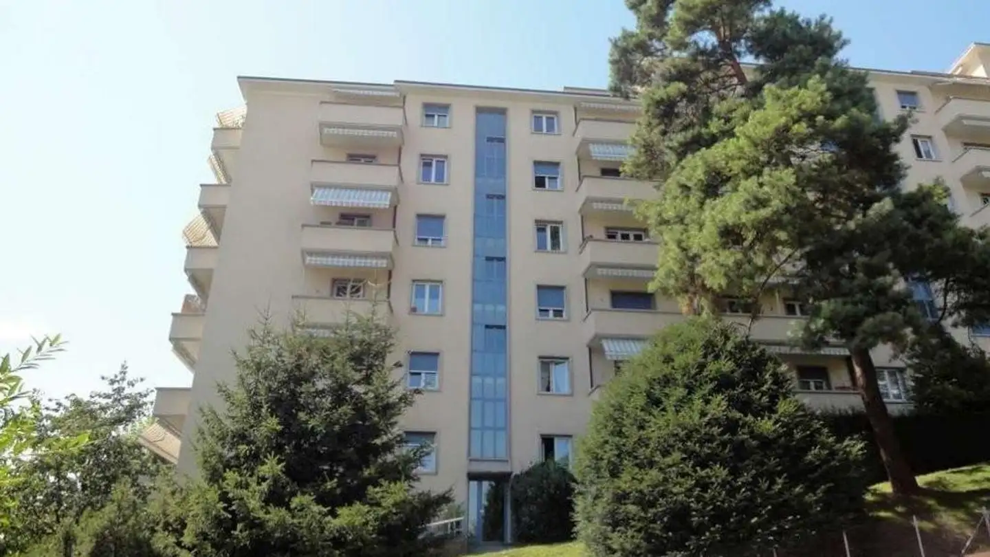 Appartamento in affitto - Avenue Jomini 14, 1580 Avenches