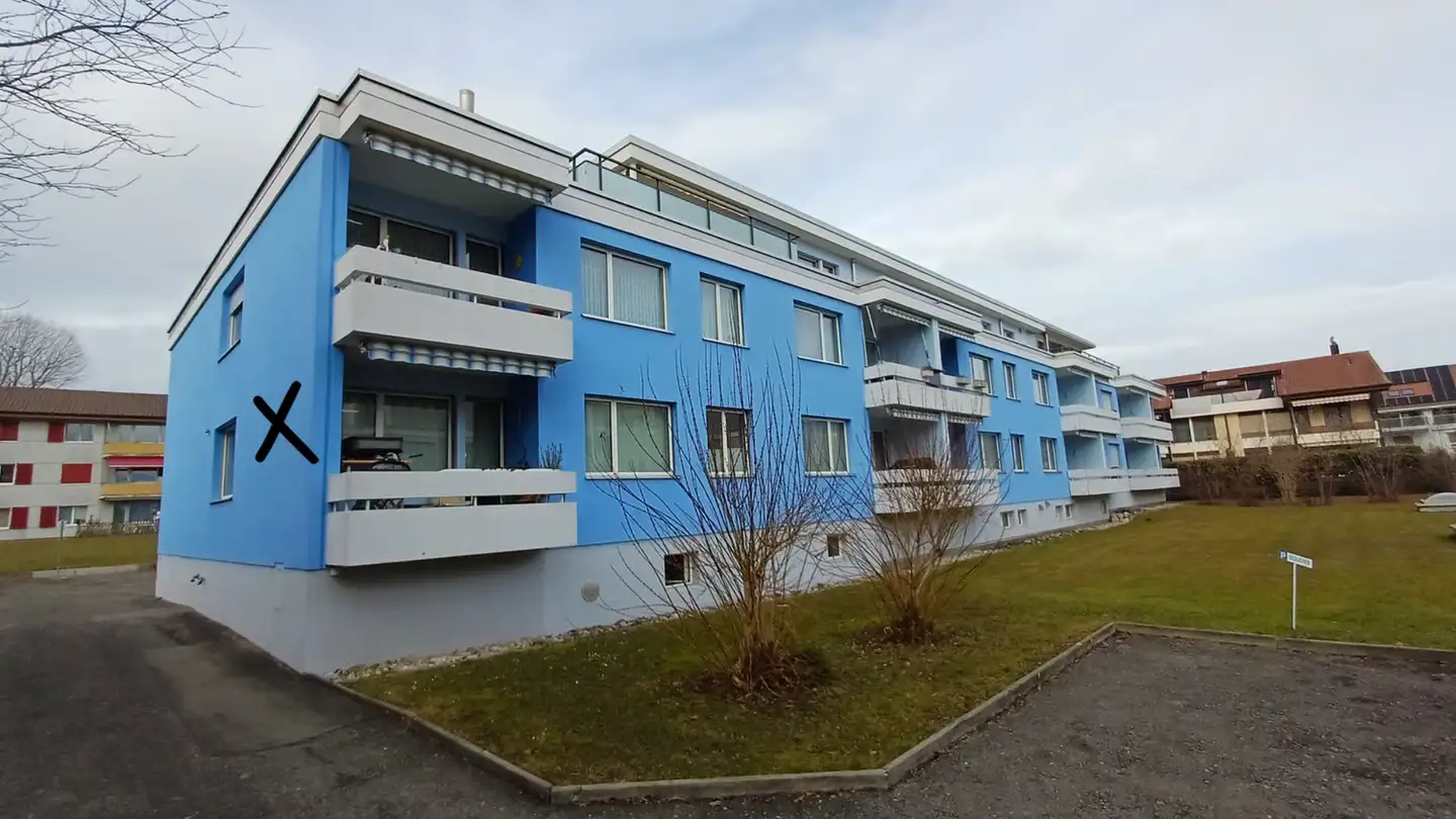 Appartamento in affitto - Schorenstrasse 28D, 3645 Gwatt (Thun)