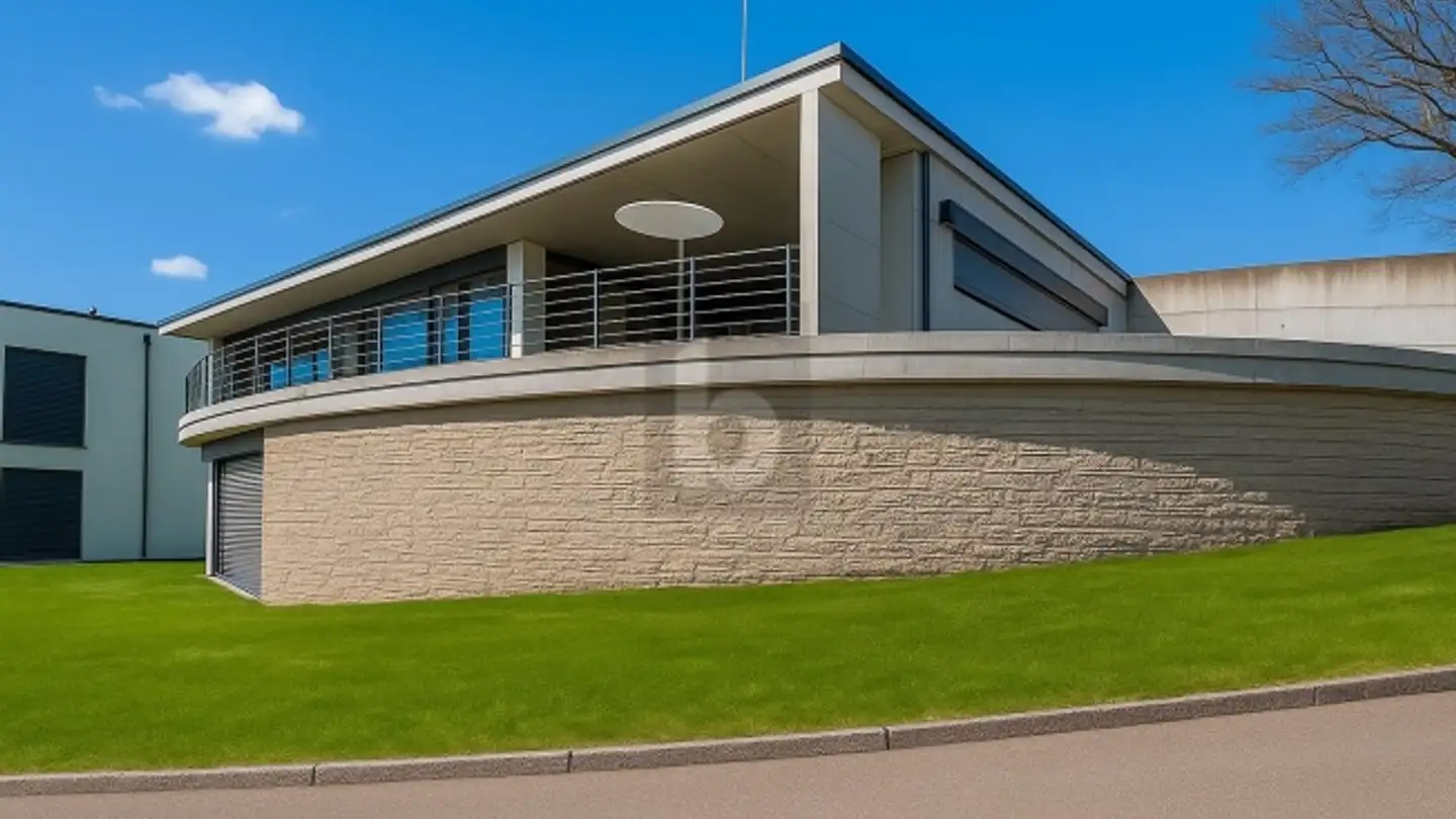 Penthouse kaufen - 2740 Moutier