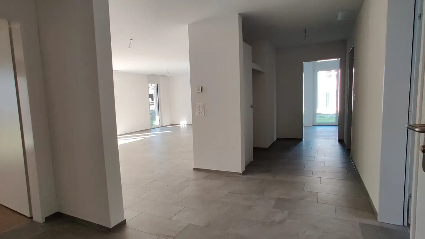 Appartement à louer - Hinterdorf 7, 5467 Fisibach - Photo 2