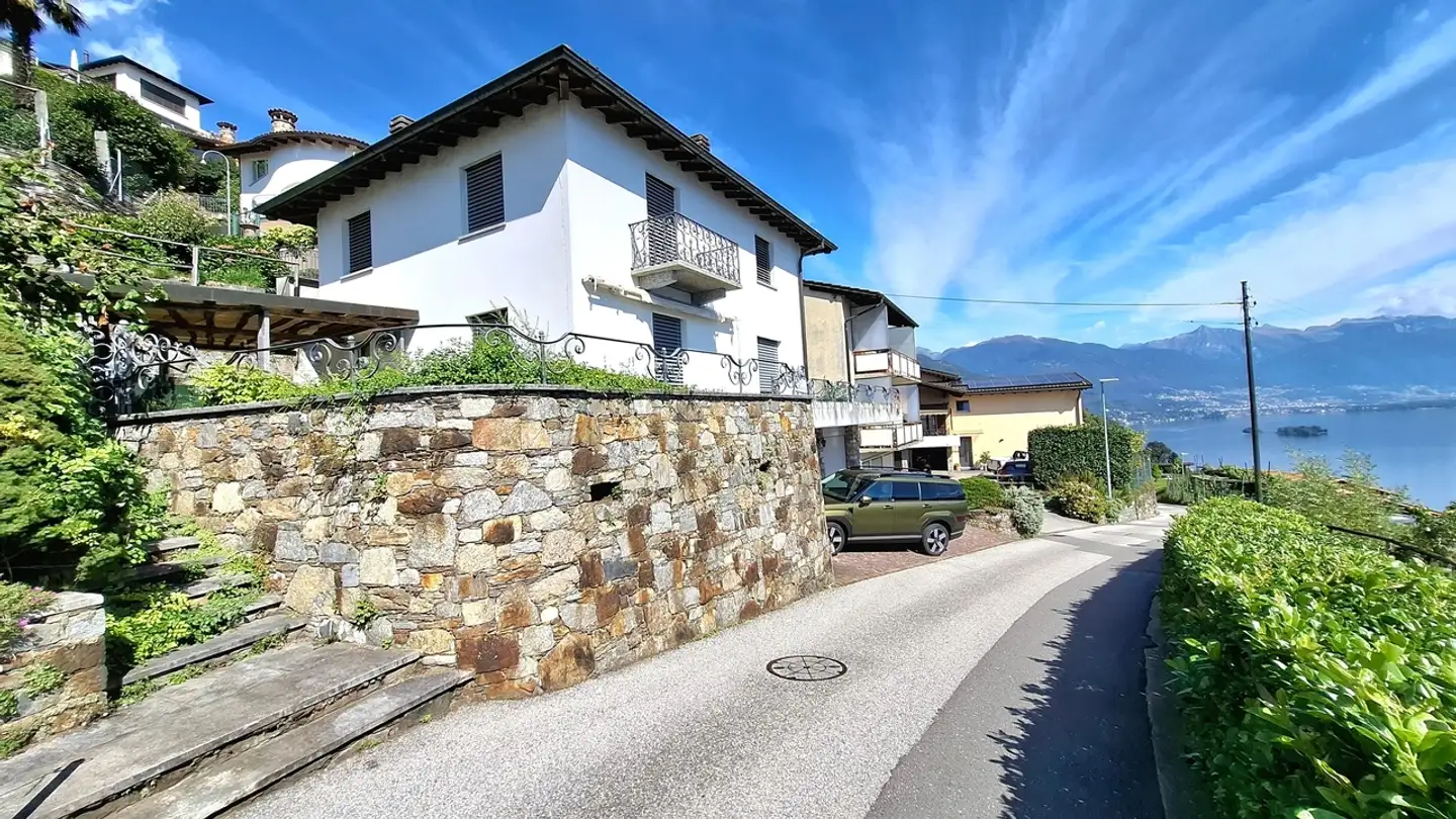 Maison individuelle à vendre - 6614 Brissago - Photo 2