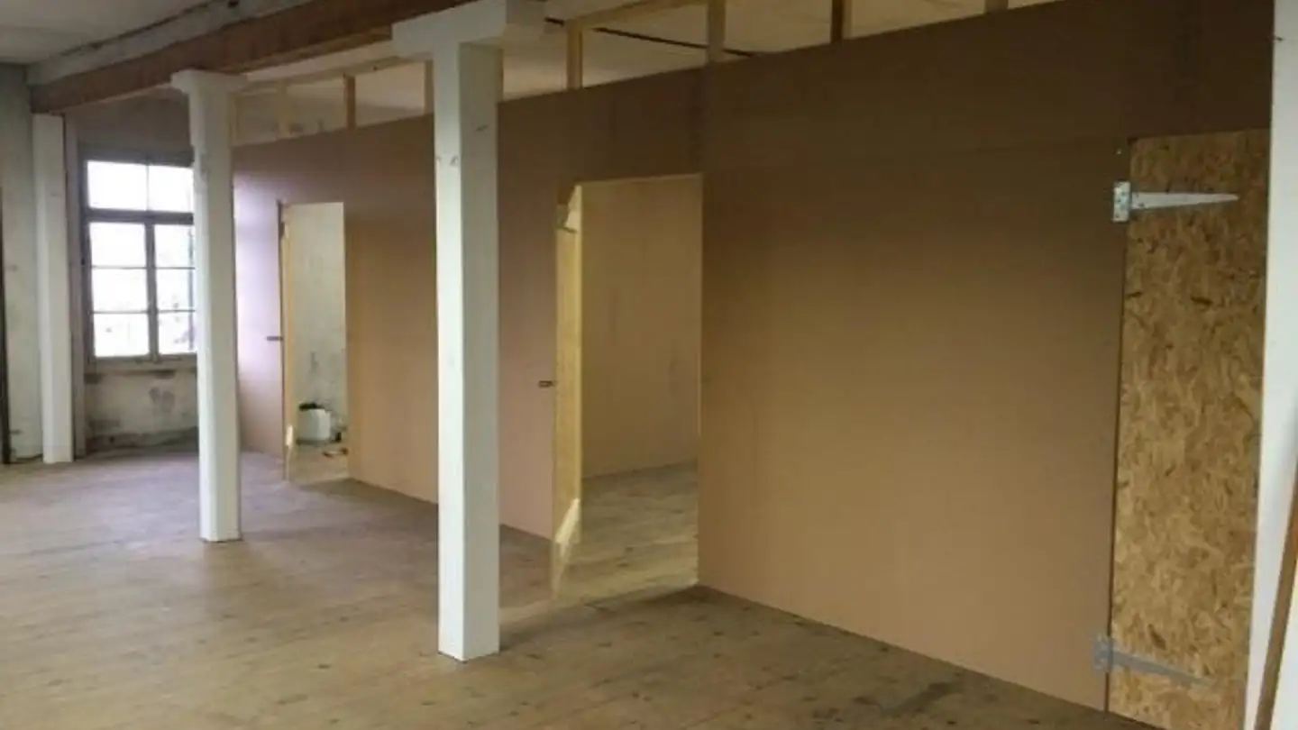 Storage space for rent - Wilerstrasse 12, 9545 Wängi