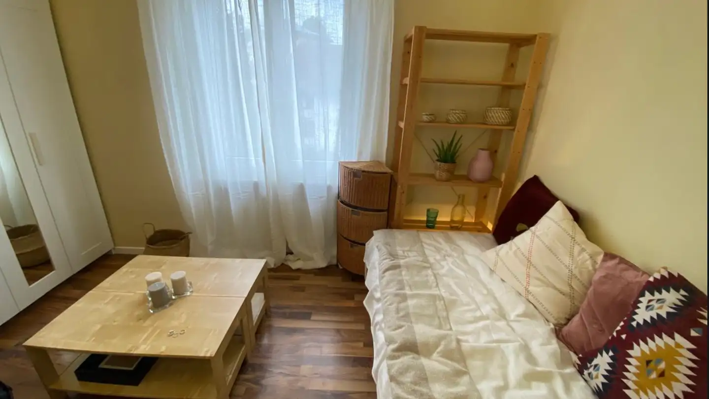 Zimmer mieten - 8600 Dübendorf