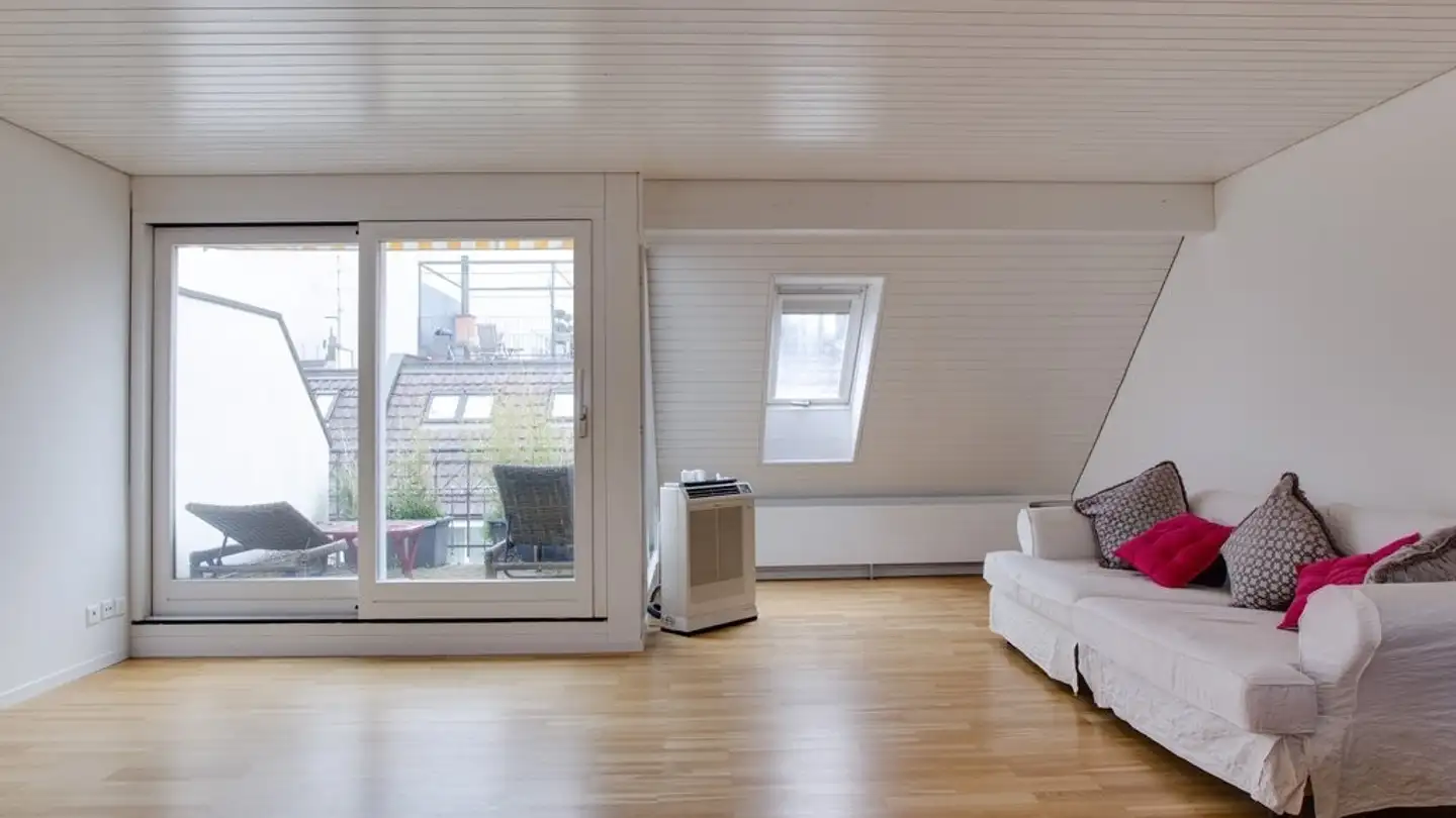 Penthouse mieten - Säntisstrasse 3, 8008 Zürich - Foto 4