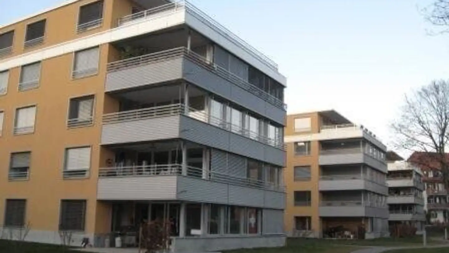 Penthouse mieten - Am Gottesgraben 15, 5430 Wettingen