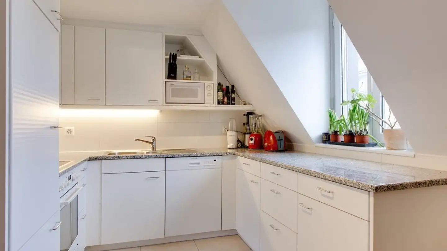 Penthouse mieten - Säntisstrasse 3, 8008 Zürich - Foto 2