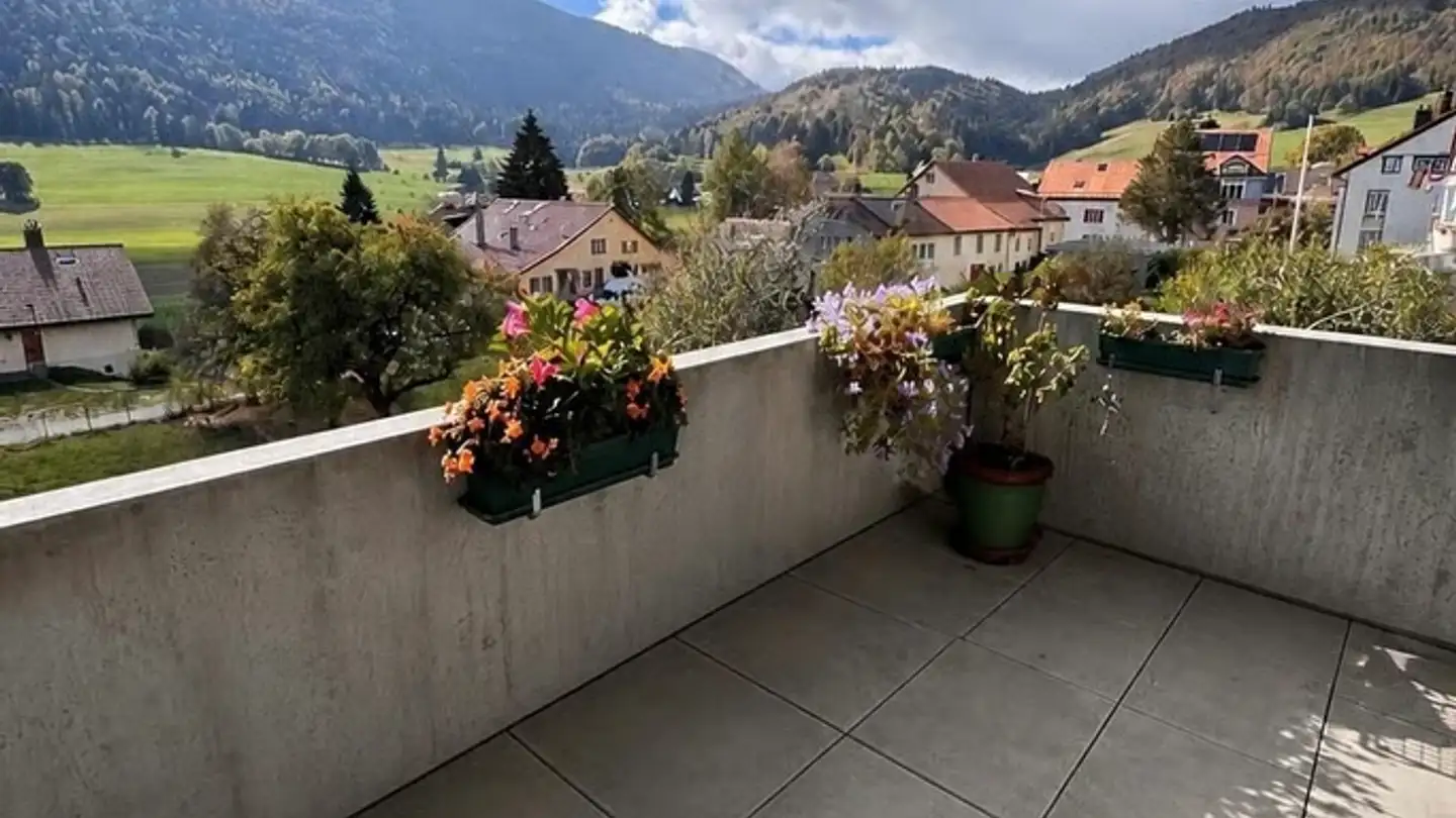 Wohnung mieten - Rue Du Centre 3, 1450 Ste-Croix - Foto 4