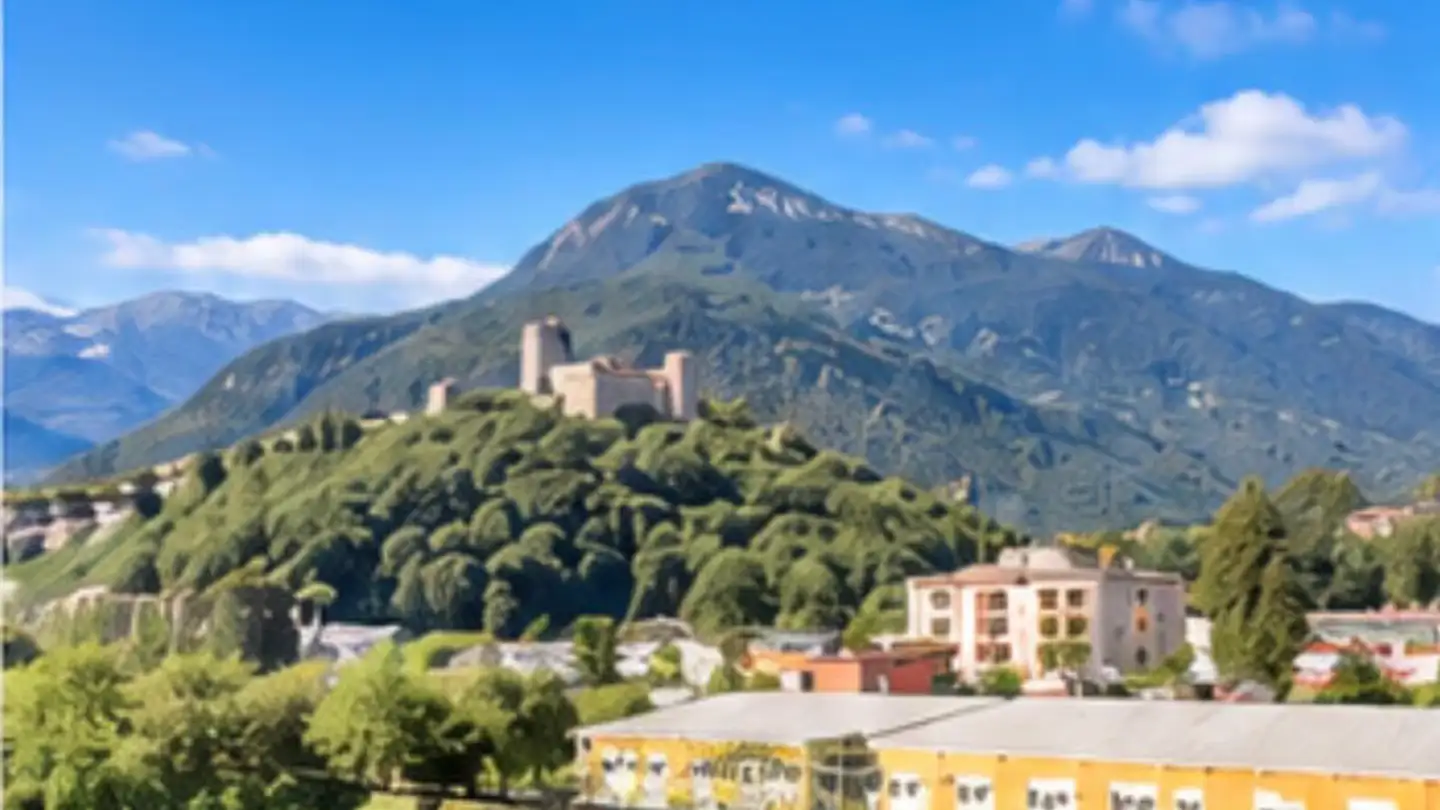 Wohnung kaufen - Via Tommaso Rodari, 6500 Bellinzona