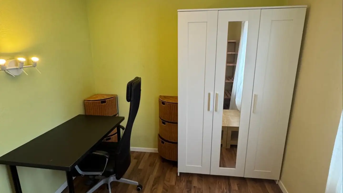 Zimmer mieten - 8600 Dübendorf - Foto 4
