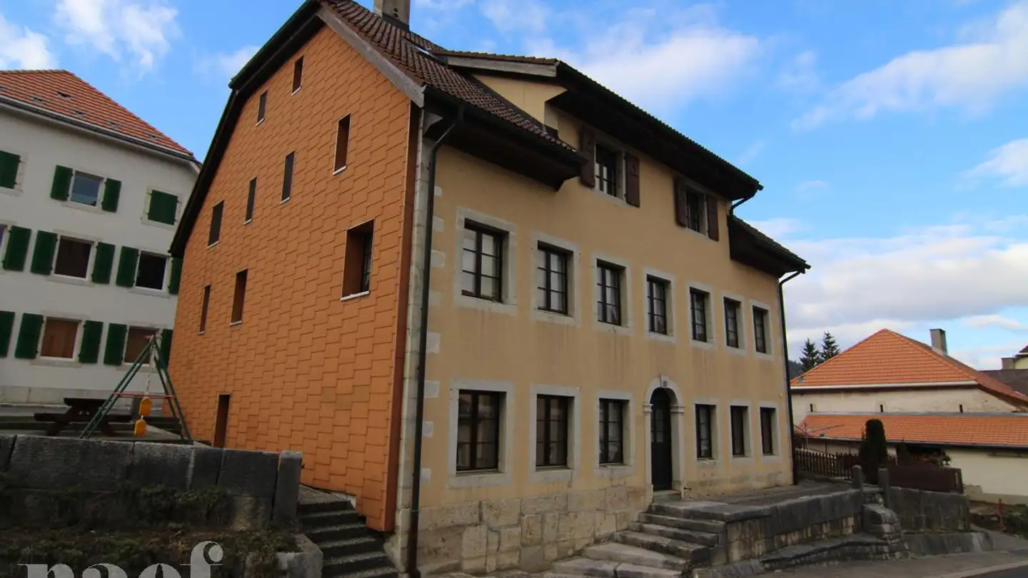 Apartment for rent - Le Crêt 66, 2314 La Sagne NE - Photo 2