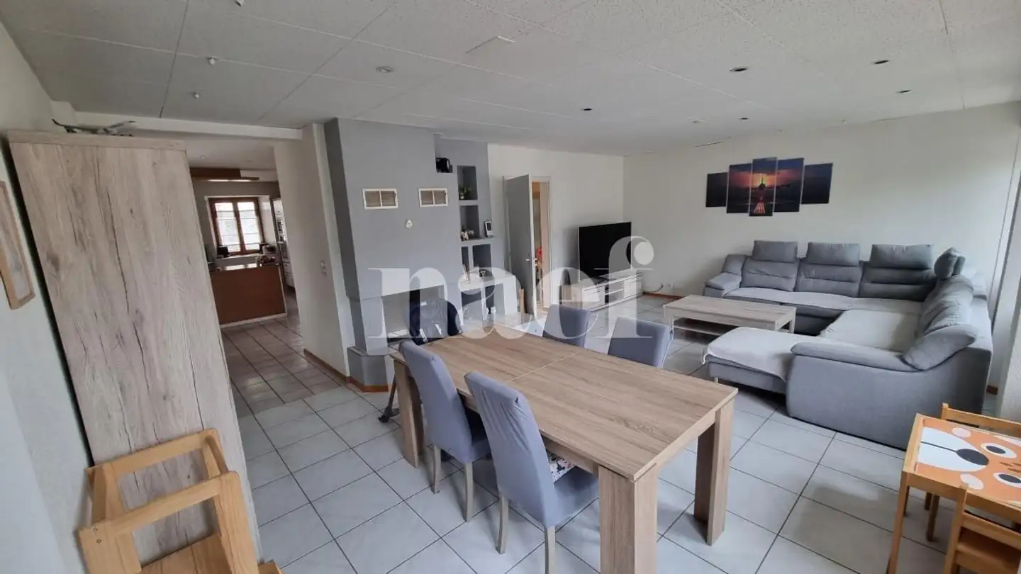 Apartment for rent - Le Crêt 66, 2314 La Sagne NE - Photo 3