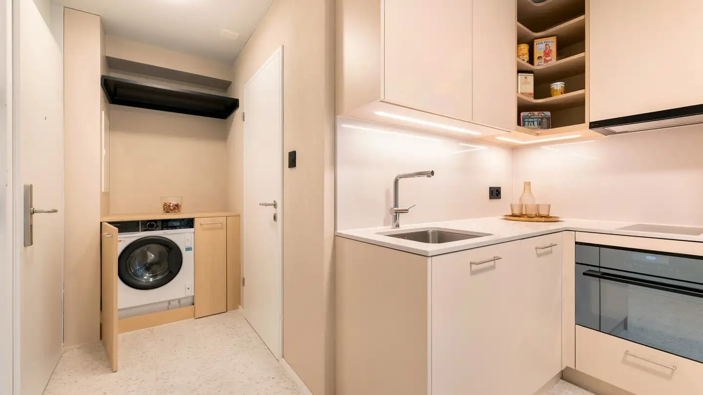 Möblierte Wohnung mieten - Elisabethenstrasse 6, 8004 Zürich - Foto 3