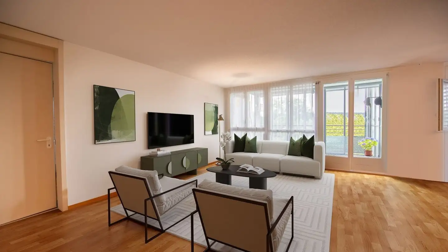 Appartamento in vendita - Brüggbühlstrasse 72, 3172 Niederwangen b. Bern