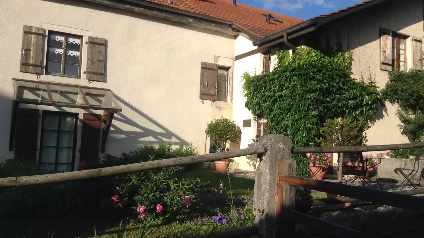 Single room for rent - 2065 Savagnier