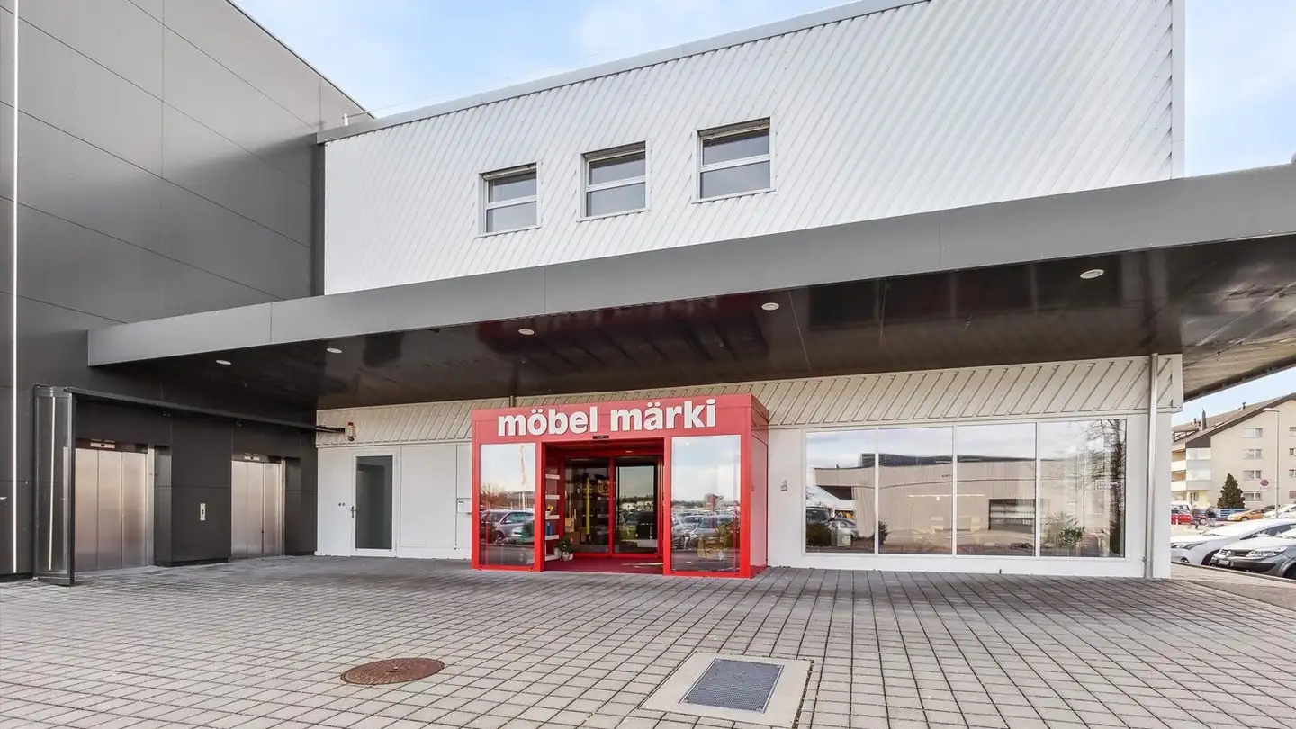 Shop for rent - Breitestrasse 5, 9532 Rickenbach b. Wil - Photo 3