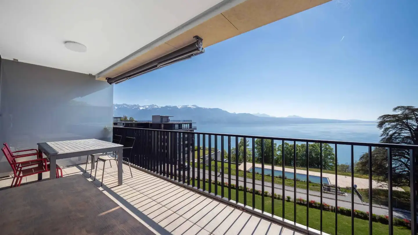 Penthouse for sale - 1071 Chexbres