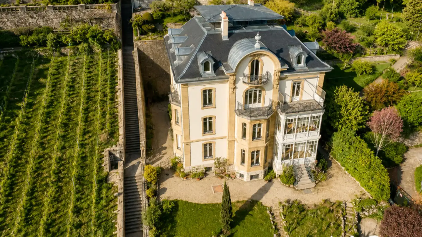 Apartment for rent - Rue De L'evole 98, 2000 Neuchâtel