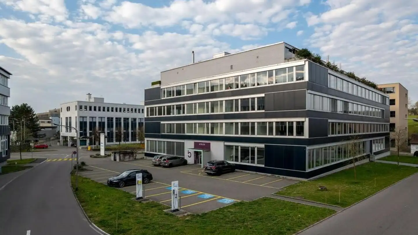 Bureau à louer - Täfernstrasse 5, 5405 Dättwil AG