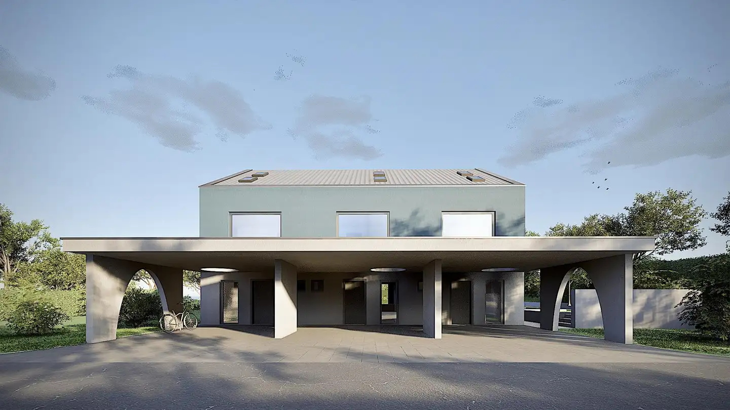 Single house for sale - Caznerweg, 7430 Thusis