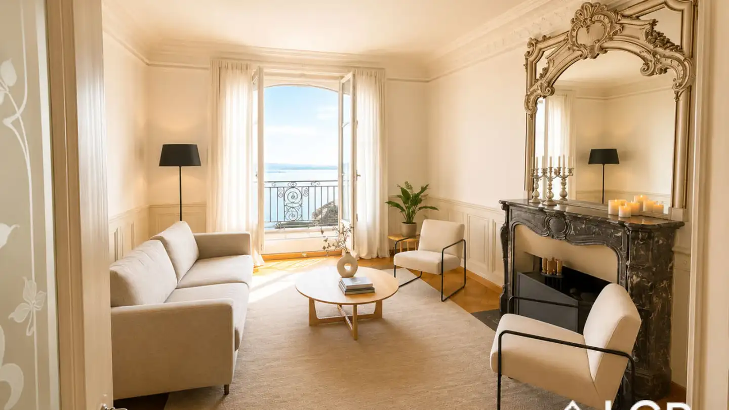 Apartment for rent - Rue De L'evole 98, 2000 Neuchâtel - Photo 2