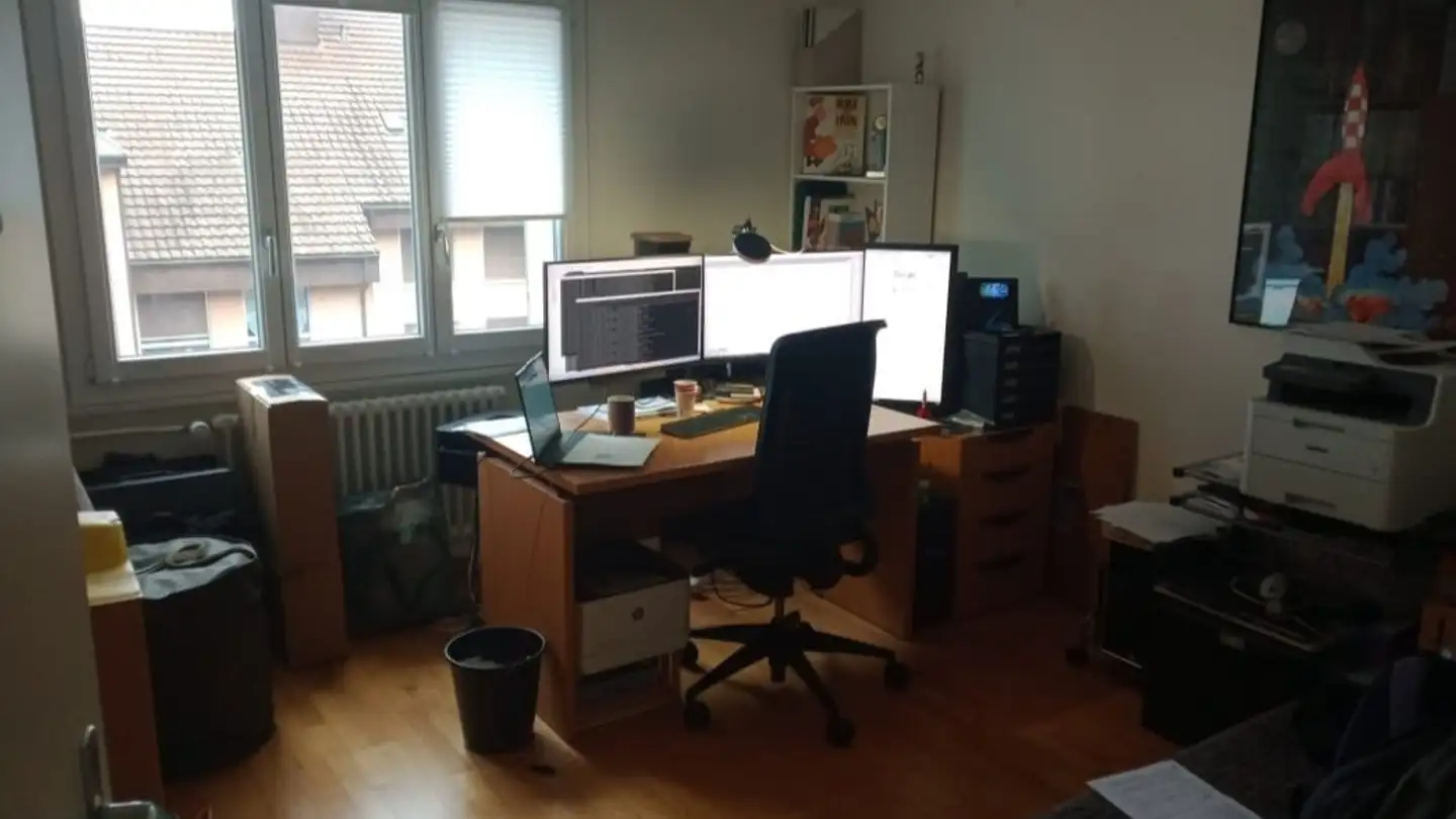 Wohnung mieten - 2024 St-Aubin-Sauges - Foto 3