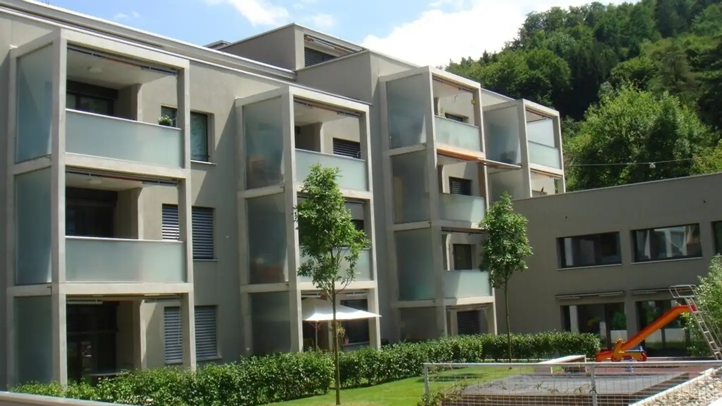 Wohnung mieten - Mellingerstrasse 130, 5400 Baden