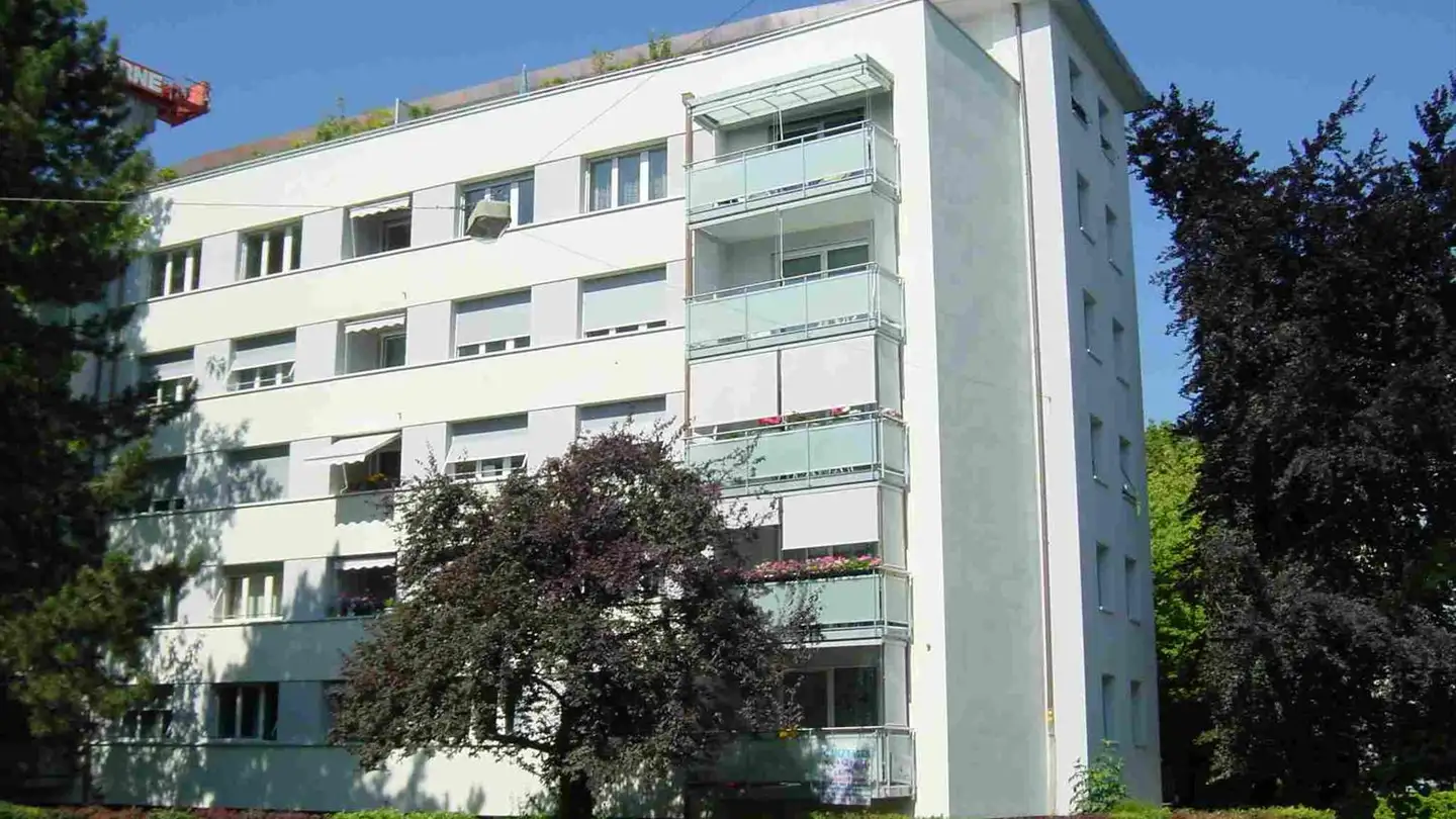 Appartement à louer - Holeestrasse 108, 4054 Basel