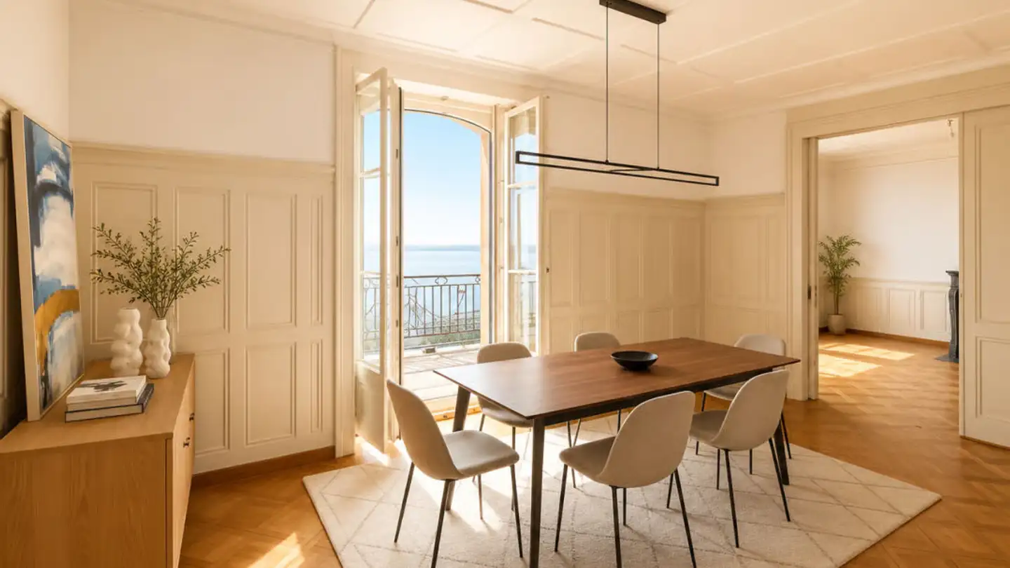 Apartment for rent - Rue De L'evole 98, 2000 Neuchâtel - Photo 3